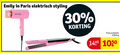 klik op dit plaatje voor een vergroting en voor vergelijkbare aanbiedingen gerelateerd aan ` 30 emily paris elektrisch styling stijltang ` 30 emily paris elektrisch styling stijltang