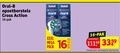 klik op dit plaatje voor een vergroting en voor vergelijkbare aanbiedingen gerelateerd aan ` 16 oral b opzetborstels cross action pak pro borstelharen reinigen gewone proven qui le les font pas mega pack ` 16 oral b opzetborstels cross action pak pro borstelharen reinigen gewone proven qui le les font pas mega pack