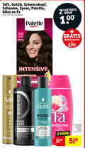klik op dit plaatje voor een vergroting en voor vergelijkbare aanbiedingen gerelateerd aan ` 2 3 5 100 250 taft got2b schwarzkopf syoss palette gliss fa multipakken donkerbruin ijsblokjesvorm t.w.v. intensive creme coloration la co av volgende 00 des cheveux mega bestron hairspray system up to power osaka japan intense glazen deep caring shampoo shine complex futloos dof haar professional scalp balance with panthenol gentle zuivert hydrateert hoofdhuid purifiant les le types pour tous skin energising pink passion douche ml ` 2 3 5 100 250 taft got2b schwarzkopf syoss palette gliss fa multipakken donkerbruin ijsblokjesvorm t.w.v. intensive creme coloration la co av volgende 00 des cheveux mega bestron hairspray system up to power osaka japan intense glazen deep caring shampoo shine complex futloos dof haar professional scalp balance with panthenol gentle zuivert hydrateert hoofdhuid purifiant les le types pour tous skin energising pink passion douche ml