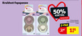 klik op dit plaatje voor een vergroting en voor vergelijkbare aanbiedingen gerelateerd aan ` 2 50 kruidvat fopspenen cherry 18 maanden dental glow dark ring stuks pieces scan kaart fopspeen pak ` 2 50 kruidvat fopspenen cherry 18 maanden dental glow dark ring stuks pieces scan kaart fopspeen pak