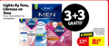 klik op dit plaatje voor een vergroting en voor vergelijkbare aanbiedingen gerelateerd aan ` 3 6 12 16 30 lights by tena libresse protect multipakken sensitive skin care inlegkruisje geur men dailies style string liners zone active fit odour new adaptive technology protection ultra regular flow 3x absorption zones fast verband stuks ` 3 6 12 16 30 lights by tena libresse protect multipakken sensitive skin care inlegkruisje geur men dailies style string liners zone active fit odour new adaptive technology protection ultra regular flow 3x absorption zones fast verband stuks