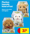 klik op dit plaatje voor een vergroting en voor vergelijkbare aanbiedingen gerelateerd aan ` pluchen lopende hond kat walking kids ` pluchen lopende hond kat walking kids