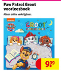 klik op dit plaatje voor een vergroting en voor vergelijkbare aanbiedingen gerelateerd aan ` paw patrol voorleesboek online nickelodeon 99 ` paw patrol voorleesboek online nickelodeon 99