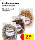klik op dit plaatje voor een vergroting en voor vergelijkbare aanbiedingen gerelateerd aan ` noten 300 kruidvat walnoten noix ongezouten gezouten ` noten 300 kruidvat walnoten noix ongezouten gezouten