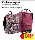 klik op dit plaatje voor een vergroting en voor vergelijkbare aanbiedingen gerelateerd aan ` kruidvat rugzak vinden tassenmolen ` kruidvat rugzak vinden tassenmolen