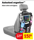 klik op dit plaatje voor een vergroting en voor vergelijkbare aanbiedingen gerelateerd aan ` autostoel organizer online percy ` autostoel organizer online percy