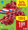 klik op dit plaatje voor een vergroting en voor vergelijkbare aanbiedingen gerelateerd aan ` frambozen 24 ` frambozen 24