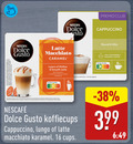 klik op dit plaatje voor een vergroting en voor vergelijkbare aanbiedingen gerelateerd aan ` dolce gusto capsules 16 100 premio club latte macchiato caramel layers mellow smooth bold espresso cappuccino round silky responsibly sourced coffee 8x nutri score koffiecups 3.99 lungo karamel cups ` dolce gusto capsules 16 100 premio club latte macchiato caramel layers mellow smooth bold espresso cappuccino round silky responsibly sourced coffee 8x nutri score koffiecups 3.99 lungo karamel cups