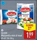 klik op dit plaatje voor een vergroting en voor vergelijkbare aanbiedingen gerelateerd aan ` mozzarella 279 italia galbani maxi mini elders ` mozzarella 279 italia galbani maxi mini elders