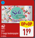 klik op dit plaatje voor een vergroting en voor vergelijkbare aanbiedingen gerelateerd aan ` keukenpapier 2 4 64 solo seasons hollen absorberend rollen ` keukenpapier 2 4 64 solo seasons hollen absorberend rollen