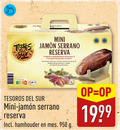 klik op dit plaatje voor een vergroting en voor vergelijkbare aanbiedingen gerelateerd aan ` 12 950 brand mini jamon serrano nutri score reserva mes luchtgedroogde ham maanden traditionele wijze spanje ` 12 950 brand mini jamon serrano nutri score reserva mes luchtgedroogde ham maanden traditionele wijze spanje