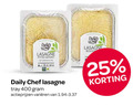 klik op dit plaatje voor een vergroting en voor vergelijkbare aanbiedingen gerelateerd aan ` lasagne 25 400 pittig gehakt daily chef tray varieeren ` lasagne 25 400 pittig gehakt daily chef tray varieeren