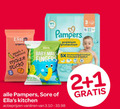 klik op dit plaatje voor een vergroting en voor vergelijkbare aanbiedingen gerelateerd aan ` babyvoeding luierbroekjes luiers 1 2 organic peach banana maize sticks sanex nl pampers premium protection baby mais fingers 5x bescherming comfort kitchen varieeren ` babyvoeding luierbroekjes luiers 1 2 organic peach banana maize sticks sanex nl pampers premium protection baby mais fingers 5x bescherming comfort kitchen varieeren