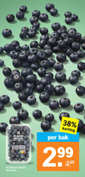 klik op dit plaatje voor een vergroting en voor vergelijkbare aanbiedingen gerelateerd aan ` blauwe bessen 300 nature vitamine la nutri score bak 2 99 ` blauwe bessen 300 nature vitamine la nutri score bak 2 99