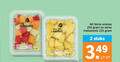 klik op dit plaatje voor een vergroting en voor vergelijkbare aanbiedingen gerelateerd aan ` fruitsalade ananas 2 225 250 verse meloenmix ht ge folie with score stuks ` fruitsalade ananas 2 225 250 verse meloenmix ht ge folie with score stuks