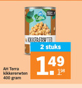 klik op dit plaatje voor een vergroting en voor vergelijkbare aanbiedingen gerelateerd aan ` 2 400 terra recept kikkererwten stuks ` 2 400 terra recept kikkererwten stuks