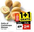 klik op dit plaatje voor een vergroting en voor vergelijkbare aanbiedingen gerelateerd aan ` meloen 1 galia cantaloupe stuk voucher ` meloen 1 galia cantaloupe stuk voucher