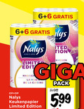 klik op dit plaatje voor een vergroting en voor vergelijkbare aanbiedingen gerelateerd aan ` keukenpapier 6 nalys limited magisch koken giga la cuisine edition pack 5.99 ` keukenpapier 6 nalys limited magisch koken giga la cuisine edition pack 5.99