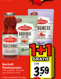 klik op dit plaatje voor een vergroting en voor vergelijkbare aanbiedingen gerelateerd aan ` 1 100 bertolli tradizionale kruidig pastasauzen erbe pastasaus soorten stuk bolognese ` 1 100 bertolli tradizionale kruidig pastasauzen erbe pastasaus soorten stuk bolognese