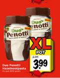 klik op dit plaatje voor een vergroting en voor vergelijkbare aanbiedingen gerelateerd aan ` duo penotti hazelnootpasta originale hazelnoot vanille xl pot lenotti 3.99 ` duo penotti hazelnootpasta originale hazelnoot vanille xl pot lenotti 3.99