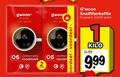 klik op dit plaatje voor een vergroting en voor vergelijkbare aanbiedingen gerelateerd aan ` gwoon koffie 1 2 vers 06 snelfiltermaling roodmerk stuks snelfilter voordeel snelfilterkoffie kilo ` gwoon koffie 1 2 vers 06 snelfiltermaling roodmerk stuks snelfilter voordeel snelfilterkoffie kilo