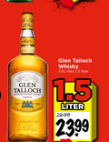 klik op dit plaatje voor een vergroting en voor vergelijkbare aanbiedingen gerelateerd aan ` glen talloch whisky blended scotch choice xxl fles 1 5 liter ` glen talloch whisky blended scotch choice xxl fles 1 5 liter