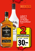 klik op dit plaatje voor een vergroting en voor vergelijkbare aanbiedingen gerelateerd aan ` label 5 malibu whisky likeur 1 2 18 nix18 alcohol b5 blended scotch classic black kokoslikeur liter flessen ` label 5 malibu whisky likeur 1 2 18 nix18 alcohol b5 blended scotch classic black kokoslikeur liter flessen
