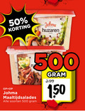 klik op dit plaatje voor een vergroting en voor vergelijkbare aanbiedingen gerelateerd aan ` 50 150 500 johma huzaren maaltijdsalades soorten ` 50 150 500 johma huzaren maaltijdsalades soorten