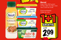 klik op dit plaatje voor een vergroting en voor vergelijkbare aanbiedingen gerelateerd aan ` becel margarine olie en vetten 1 3 100 450 hart vlees jus omega3 original natuurlijke omega ingredienten light plantaardig pro-activ verlaagt cholesterol kuip 450-550 fles ml stuk 5.99 ` becel margarine olie en vetten 1 3 100 450 hart vlees jus omega3 original natuurlijke omega ingredienten light plantaardig pro-activ verlaagt cholesterol kuip 450-550 fles ml stuk 5.99