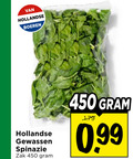 klik op dit plaatje voor een vergroting en voor vergelijkbare aanbiedingen gerelateerd aan ` spinazie 450 hollandse boeren gewassen zak ` spinazie 450 hollandse boeren gewassen zak