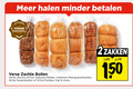 klik op dit plaatje voor een vergroting en voor vergelijkbare aanbiedingen gerelateerd aan ` bolletjes 6 150 minder bakkerij verse zachte bollen witte bruine fijn volkoren meergranenbollen sesambollen puntjes zak stuks ` bolletjes 6 150 minder bakkerij verse zachte bollen witte bruine fijn volkoren meergranenbollen sesambollen puntjes zak stuks