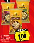 klik op dit plaatje voor een vergroting en voor vergelijkbare aanbiedingen gerelateerd aan ` 100 bali conimex naturel kroepoek soorten zakken zak ` 100 bali conimex naturel kroepoek soorten zakken zak