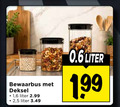 klik op dit plaatje voor een vergroting en voor vergelijkbare aanbiedingen gerelateerd aan ` bewaarbus deksel 1 6 liter 2 5 ` bewaarbus deksel 1 6 liter 2 5