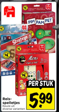 klik op dit plaatje voor een vergroting en voor vergelijkbare aanbiedingen gerelateerd aan ` 25 jumbo pim pet stratego www reis spelletjes stuk 5.99 ` 25 jumbo pim pet stratego www reis spelletjes stuk 5.99