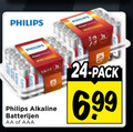 klik op dit plaatje voor een vergroting en voor vergelijkbare aanbiedingen gerelateerd aan ` batterijen 24 philips 3x alkaline aa aaa pack ` batterijen 24 philips 3x alkaline aa aaa pack