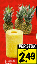 klik op dit plaatje voor een vergroting en voor vergelijkbare aanbiedingen gerelateerd aan ` ananas geschilde stuk ` ananas geschilde stuk
