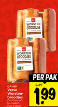 klik op dit plaatje voor een vergroting en voor vergelijkbare aanbiedingen gerelateerd aan ` worstenbroodjes 4 worsten broodjes stuks verse thuis bakken pak ` worstenbroodjes 4 worsten broodjes stuks verse thuis bakken pak