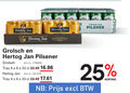 klik op dit plaatje voor een vergroting en voor vergelijkbare aanbiedingen gerelateerd aan ` blikjes bier 4 6 25 33 hertog jan grolsch natuurzuiver traditioneel pilsener tray premium pilsner ` blikjes bier 4 6 25 33 hertog jan grolsch natuurzuiver traditioneel pilsener tray premium pilsner