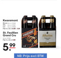klik op dit plaatje voor een vergroting en voor vergelijkbare aanbiedingen gerelateerd aan ` speciaalbieren 4 33 blond 0.0 pak st. grand cru 5.99 l beer cerveza kunst traditie dry ` speciaalbieren 4 33 blond 0.0 pak st. grand cru 5.99 l beer cerveza kunst traditie dry