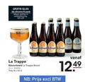 klik op dit plaatje voor een vergroting en voor vergelijkbare aanbiedingen gerelateerd aan ` speciaalbieren 8 33 glas afname pack zelfbediening la trappen b trappist blond tray ` speciaalbieren 8 33 glas afname pack zelfbediening la trappen b trappist blond tray