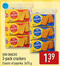 klik op dit plaatje voor een vergroting en voor vergelijkbare aanbiedingen gerelateerd aan ` crackers 3 visstick sun snacks cracker classic paprika ge pack ` crackers 3 visstick sun snacks cracker classic paprika ge pack