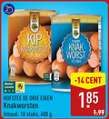 klik op dit plaatje voor een vergroting en voor vergelijkbare aanbiedingen gerelateerd aan ` knakworsten 2 10 19 26 100 400 energie beter leven eten drie eiken dieren bescherming kip knakworst stuks worst cent inhoud ` knakworsten 2 10 19 26 100 400 energie beter leven eten drie eiken dieren bescherming kip knakworst stuks worst cent inhoud