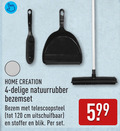 klik op dit plaatje voor een vergroting en voor vergelijkbare aanbiedingen gerelateerd aan ` 4 120 home creation natuurrubber bezemset bezem telescoopsteel cm uitschuifbaar stoffer blik ` 4 120 home creation natuurrubber bezemset bezem telescoopsteel cm uitschuifbaar stoffer blik