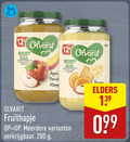 klik op dit plaatje voor een vergroting en voor vergelijkbare aanbiedingen gerelateerd aan ` babyvoeding 12 200 natuurlijke ingredienten conserveermiddelen nutricia olvarit appel perzik mango fruithapje meerdere banaan elders ` babyvoeding 12 200 natuurlijke ingredienten conserveermiddelen nutricia olvarit appel perzik mango fruithapje meerdere banaan elders