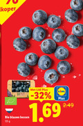 klik op dit plaatje voor een vergroting en voor vergelijkbare aanbiedingen gerelateerd aan ` blauwe bessen bio blue berries ` blauwe bessen bio blue berries