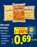klik op dit plaatje voor een vergroting en voor vergelijkbare aanbiedingen gerelateerd aan ` krieltjes 30 mini naturel barbecue varieeren ` krieltjes 30 mini naturel barbecue varieeren