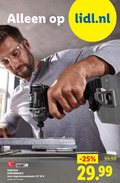 klik op dit plaatje voor een vergroting en voor vergelijkbare aanbiedingen gerelateerd aan ` 5 20 parkside accu slagschroevendraaier 1 4 lader brushless lidl.nl ` 5 20 parkside accu slagschroevendraaier 1 4 lader brushless lidl.nl