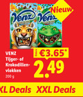 klik op dit plaatje voor een vergroting en voor vergelijkbare aanbiedingen gerelateerd aan ` boterhamvlokken 200 venz tijger vlokken deals xxl ` boterhamvlokken 200 venz tijger vlokken deals xxl