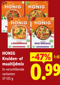 klik op dit plaatje voor een vergroting en voor vergelijkbare aanbiedingen gerelateerd aan ` maaltijdmix 101 honig lasagnesaus nasi kruiden ` maaltijdmix 101 honig lasagnesaus nasi kruiden
