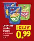 klik op dit plaatje voor een vergroting en voor vergelijkbare aanbiedingen gerelateerd aan ` noodles unox groente good pasta ` noodles unox groente good pasta